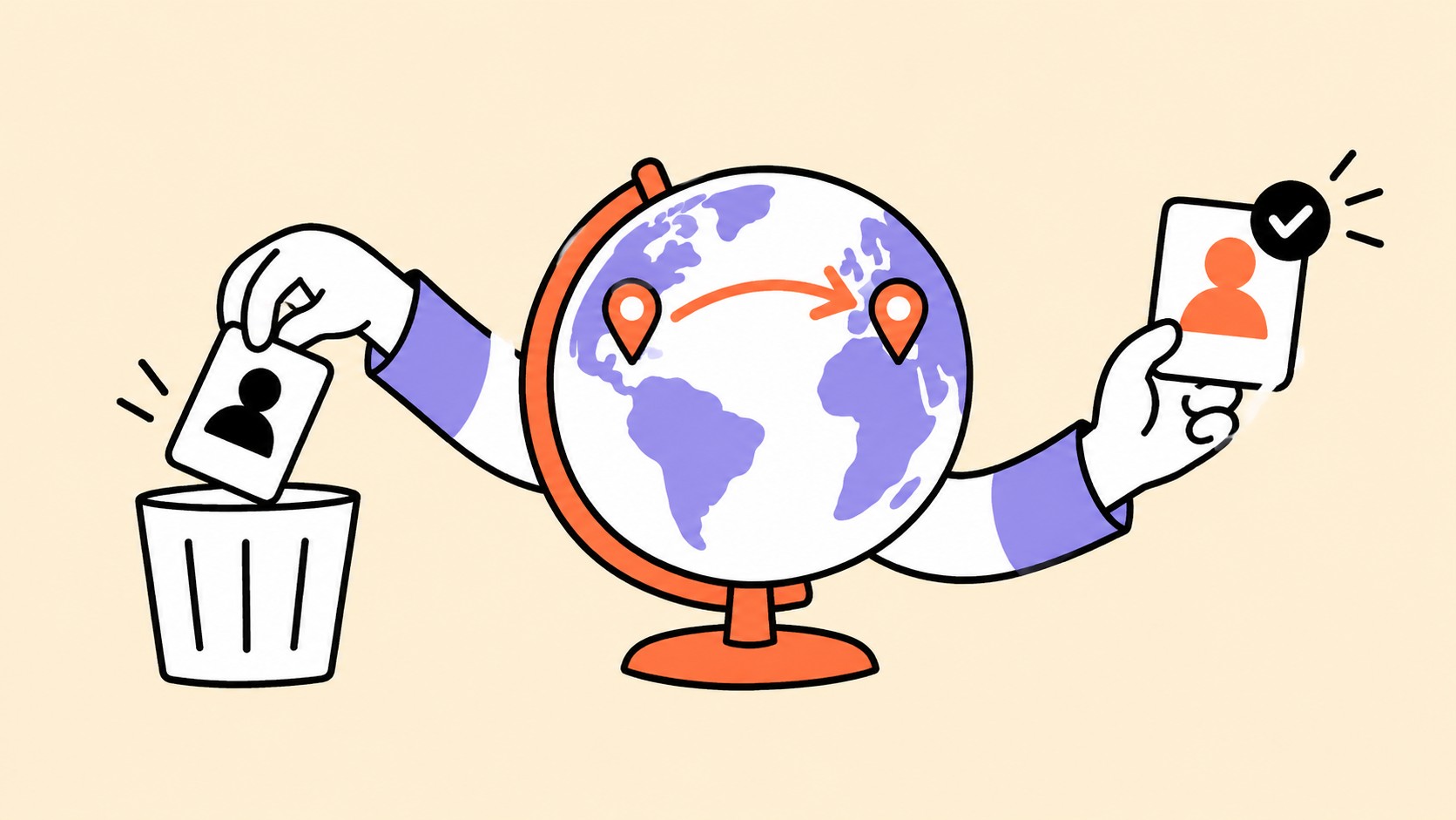 How to update your country on your EarnStar account How to update your country on your EarnStar account