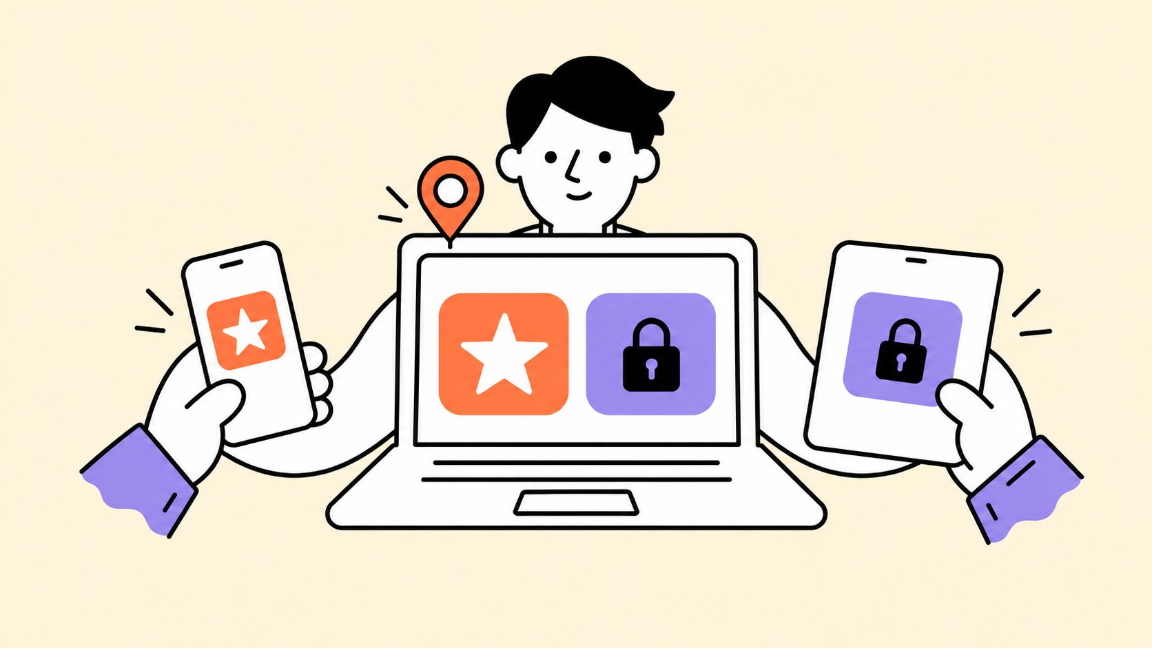 Why some EarnStar offers are limited by device, OS or region