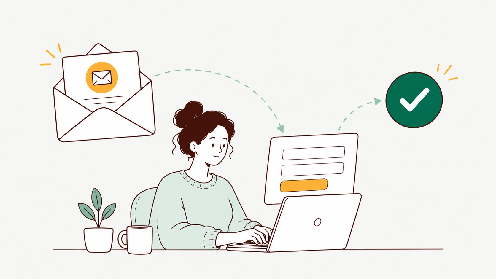 How to create your TopSurveys account and verify your email