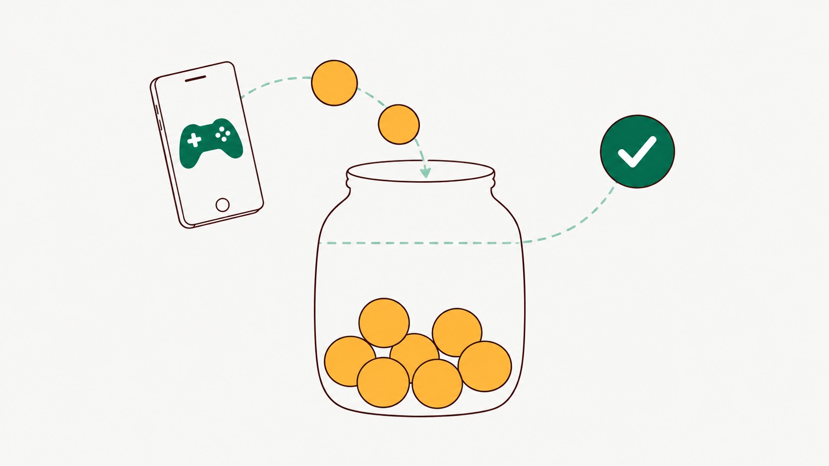 How the Earnings Jar works on TopSurveys How the Earnings Jar works on TopSurveys