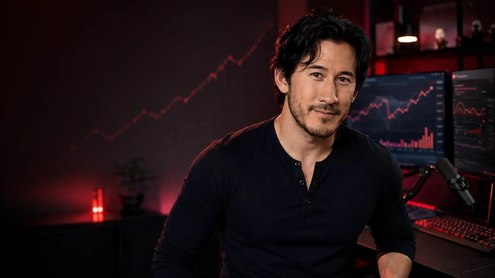Markiplier net worth: how a YouTube gaming fortune was built