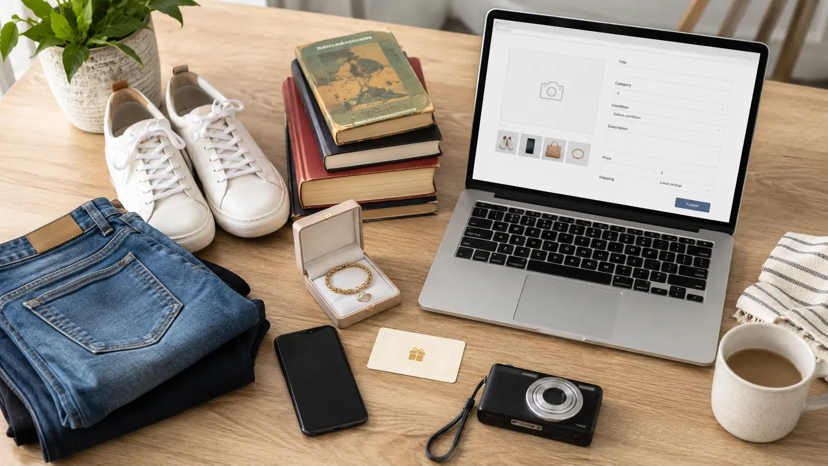 What can I sell to make money from home? 15 ideas that actually work