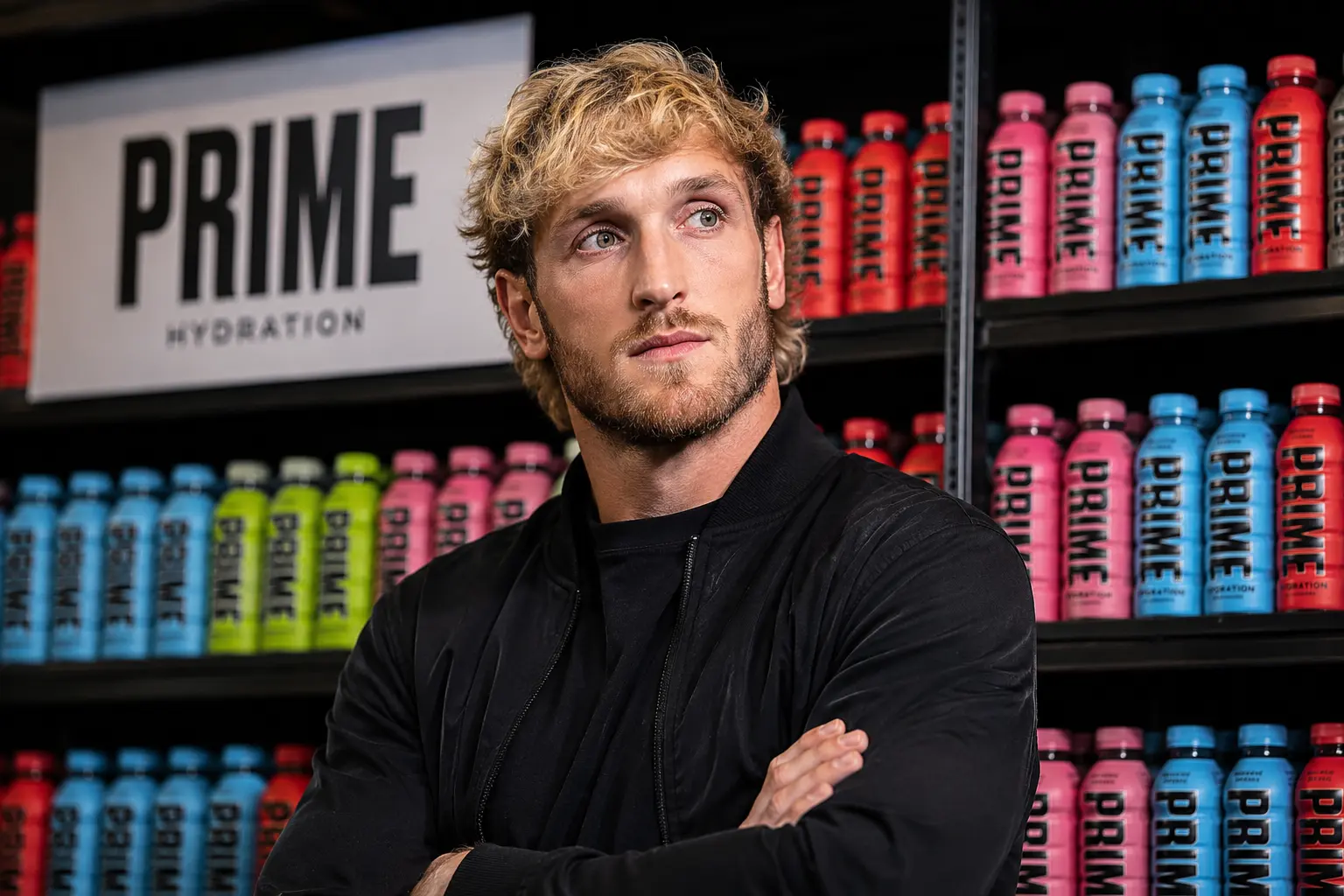 Logan Paul net worth 2026: how boxing, Prime, and YouTube add up