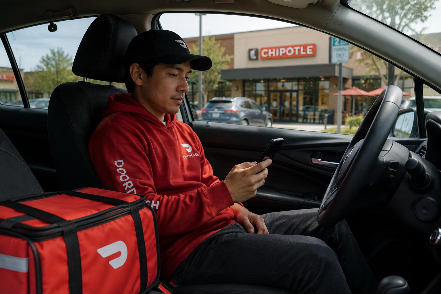How much do DoorDash drivers make in 2026? (Real data)