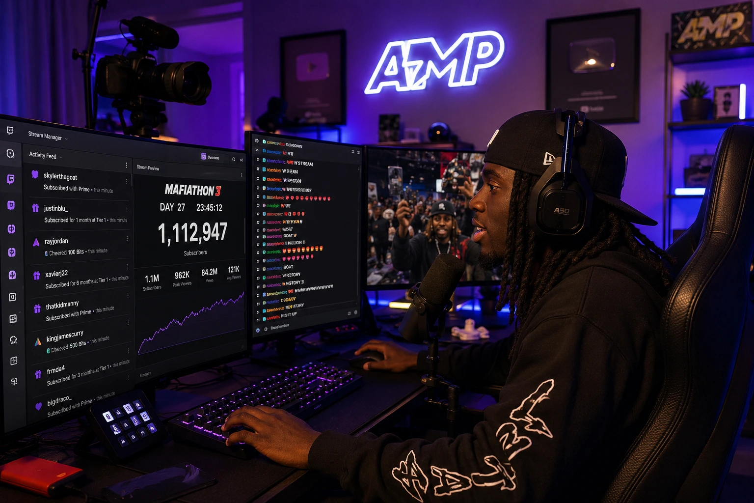 Kai Cenat net worth 2026: How the #1 streamer earns