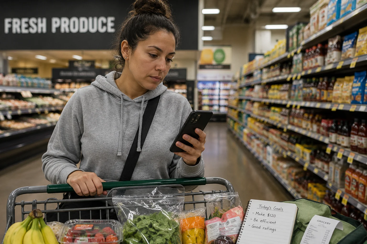 How much do Instacart shoppers make? Hourly and per batch (2026) How much do Instacart shoppers make? Hourly and per batch (2026)