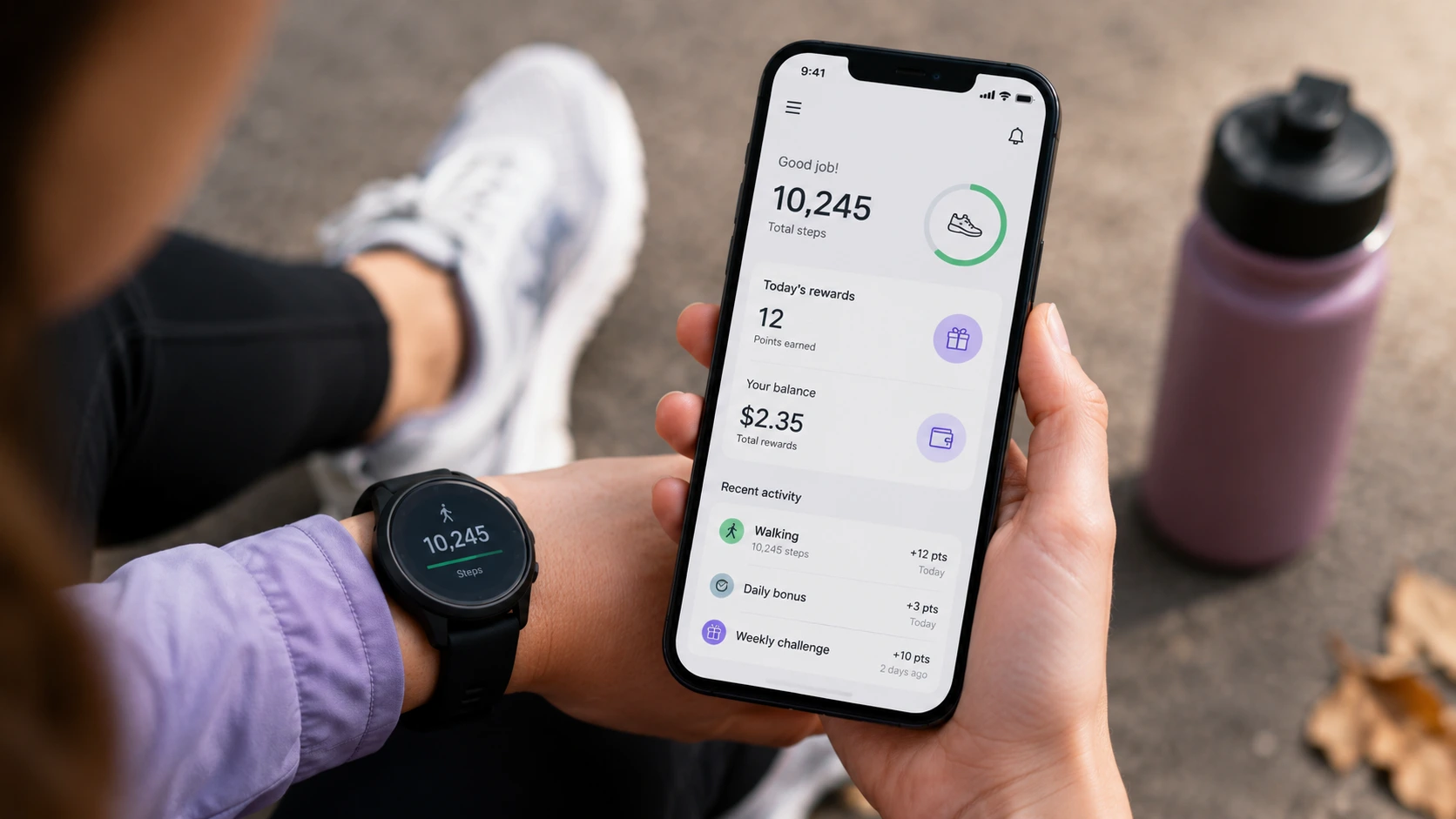 Best apps that pay you to walk in 2026 (honest picks) Best apps that pay you to walk in 2026 (honest picks)