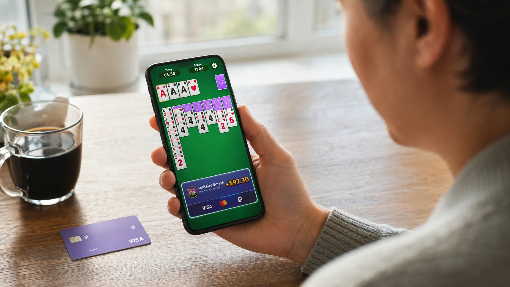 Is Solitaire Smash Legit? Does It Really Pay Real Cash?