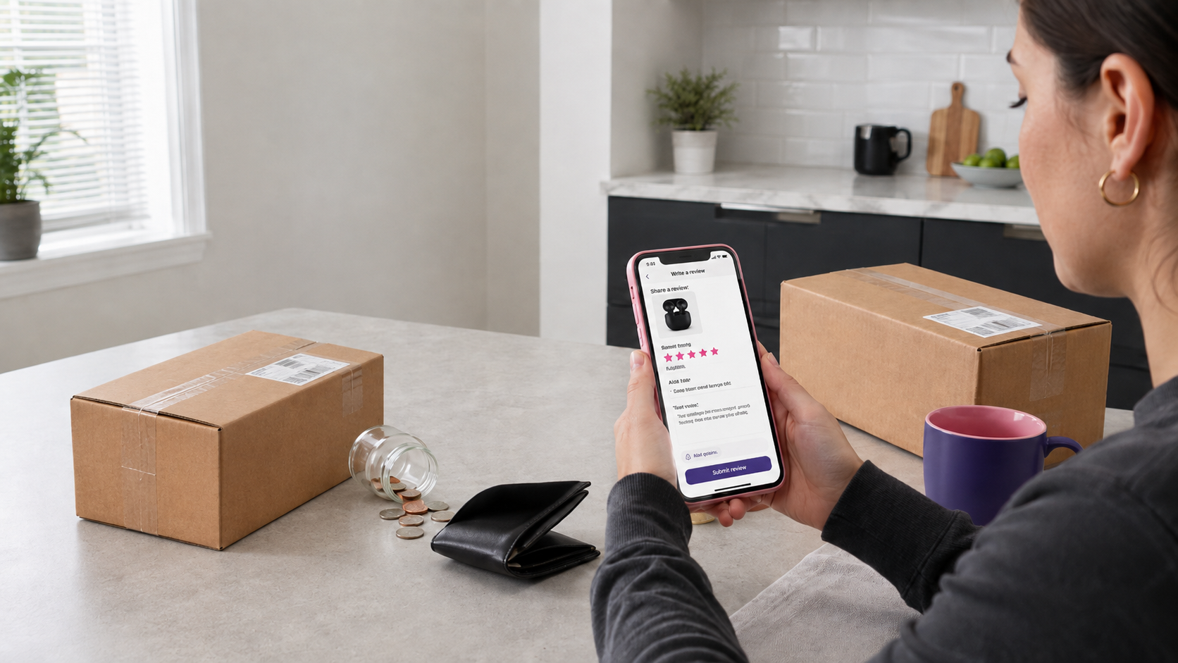 How to get paid for Amazon reviews