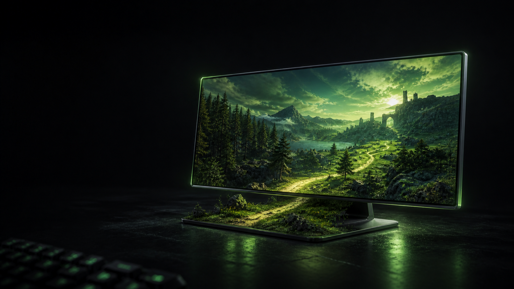 Best open world PC games in 2026 Best open world PC games in 2026