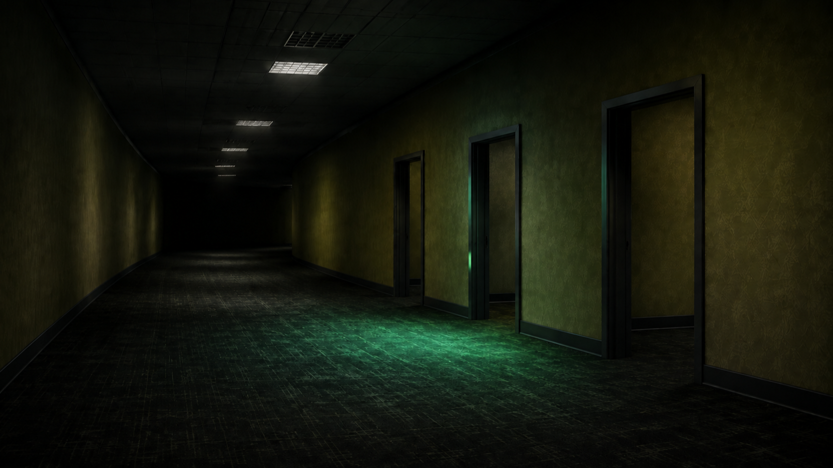 Is Escape the Backrooms crossplay? Explained Is Escape the Backrooms crossplay? Explained