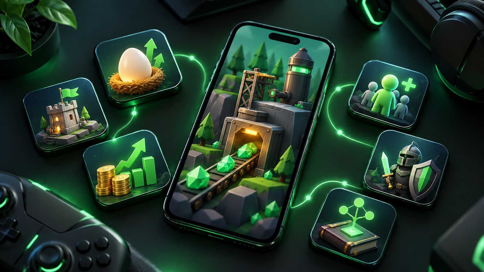Best idle games in 2026 Best idle games in 2026
