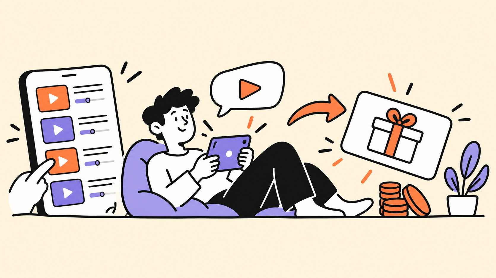 Apps that pay you to watch videos: 9 tested in 2026